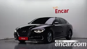 Hyundai Grandeur, 2017 — миниатюра 1