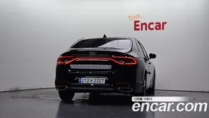 Hyundai Grandeur, 2017 — миниатюра 4