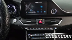 Hyundai Grandeur, 2017 — миниатюра 20