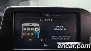 Hyundai Grandeur, 2017 — миниатюра 29