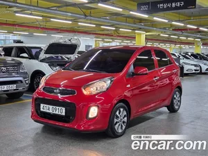 Kia morning, 2016 — миниатюра 1
