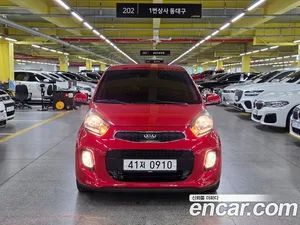 Kia morning, 2016 — миниатюра 3