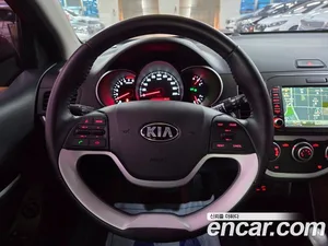 Kia morning, 2016 — миниатюра 15