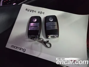 Kia morning, 2016 — миниатюра 20
