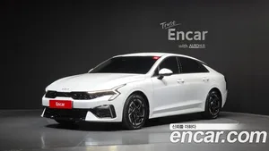 Kia K5, 2025 — миниатюра 1