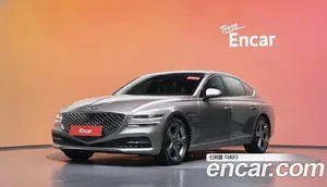 Genesis G80, 2020 — миниатюра 34