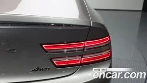 Genesis G80, 2020 — миниатюра 8