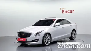 Cadillac ATS, 2017 — миниатюра 1