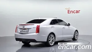 Cadillac ATS, 2017 — миниатюра 2