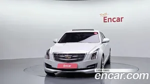 Cadillac ATS, 2017 — миниатюра 3