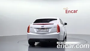 Cadillac ATS, 2017 — миниатюра 4