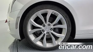 Cadillac ATS, 2017 — миниатюра 5