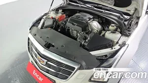 Cadillac ATS, 2017 — миниатюра 6