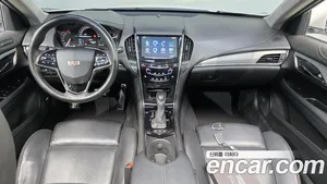 Cadillac ATS, 2017 — миниатюра 7