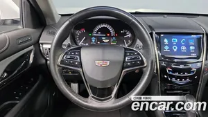 Cadillac ATS, 2017 — миниатюра 13