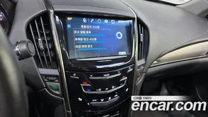 Cadillac ATS, 2017 — миниатюра 14