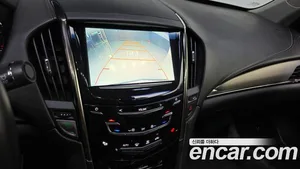 Cadillac ATS, 2017 — миниатюра 15