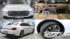 Kia K9, 2022 — миниатюра 1