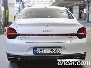 Kia K9, 2022 — миниатюра 4