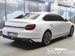 Kia K9, 2022 — миниатюра 5