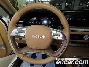 Kia K9, 2022 — миниатюра 6