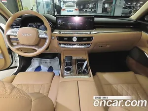 Kia K9, 2022 — миниатюра 7