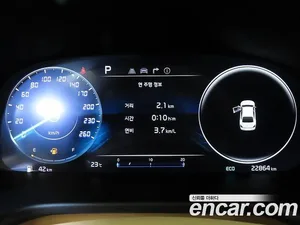 Kia K9, 2022 — миниатюра 8
