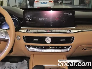Kia K9, 2022 — миниатюра 11