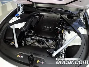 Kia K9, 2022 — миниатюра 19