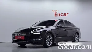 Hyundai Sonata, 2020 — миниатюра 1