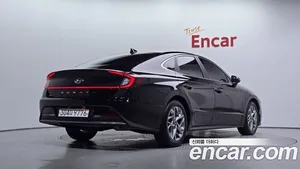 Hyundai Sonata, 2020 — миниатюра 2
