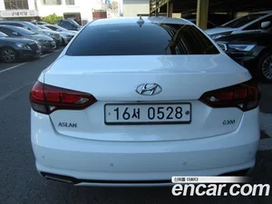 Hyundai Aslan, 2015 — миниатюра 4