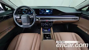Hyundai Grandeur, 2025 — миниатюра 10
