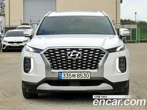 Hyundai Palisade, 2021 — миниатюра 1