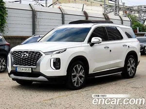 Hyundai Palisade, 2021 — миниатюра 2