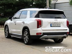 Hyundai Palisade, 2021 — миниатюра 3