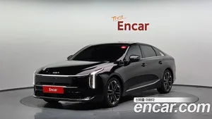 Kia K8, 2024 — миниатюра 1