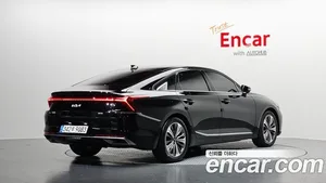Kia K8, 2021 — миниатюра 2