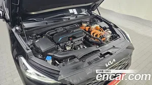 Kia K8, 2021 — миниатюра 6
