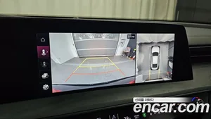 Kia K8, 2021 — миниатюра 15