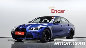 BMW M3, 2025 — миниатюра 1
