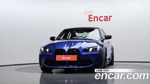 BMW M3, 2025 — миниатюра 3