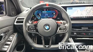 BMW M3, 2025 — миниатюра 19