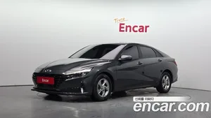 Hyundai Avante, 2021 — миниатюра 1