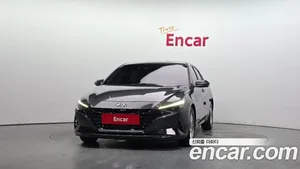 Hyundai Avante, 2021 — миниатюра 3