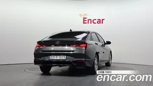 Hyundai Avante, 2021 — миниатюра 4