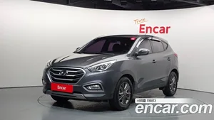 Hyundai Tucson, 2014 — миниатюра 1