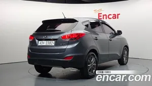 Hyundai Tucson, 2014 — миниатюра 2