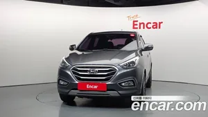 Hyundai Tucson, 2014 — миниатюра 3