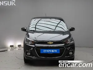 Chevrolet Spark, 2016 — миниатюра 1